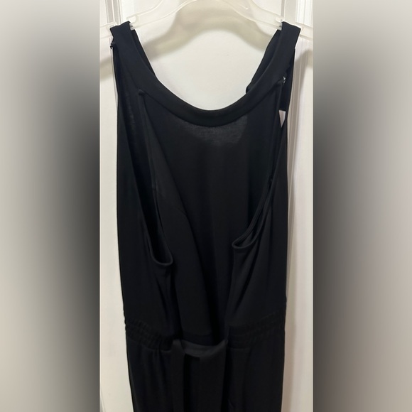 Ponte High Neck Belt Jumpsuit 4X NWT - Picture 10 of 12